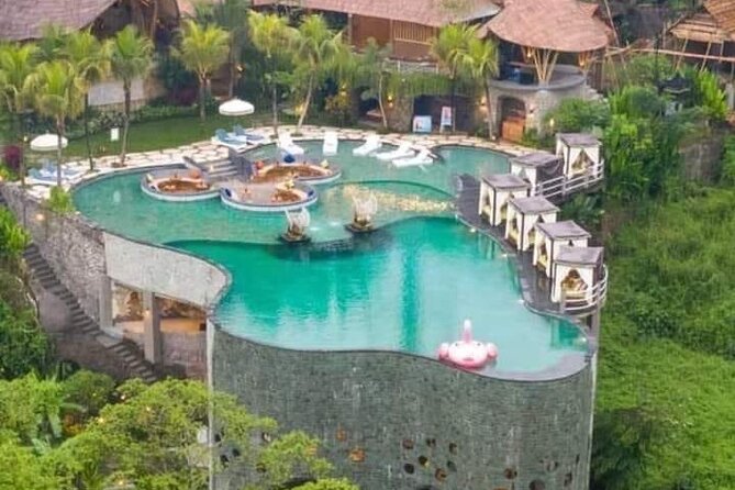 Thing to do – ATV Quad Bike, River Tubing and Tlaga Singha - Two hours at Tlaga Singha