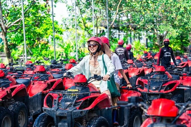 Thrilling Off Road Adventure Explore Nature with ATV With Lunch - Why this ATV ride works for a short Bali adventure