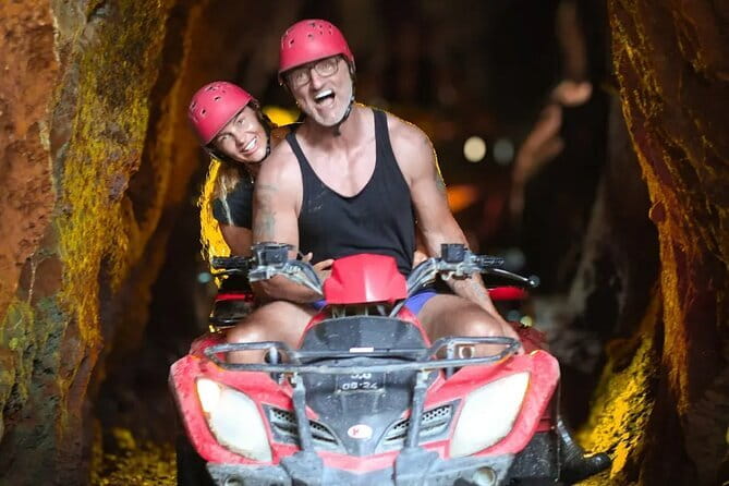 Thrilling Off Road Adventure Explore Nature with ATV With Lunch - Forest paths, rivers, and muddy tracks