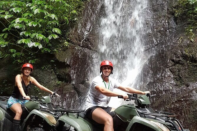 Thrilling Off Road Adventure Explore Nature with ATV With Lunch - Who should book this Payangan experience?