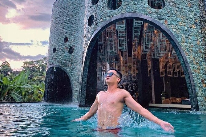 Tlaga Singha Infinity Pool, Jungle swing & Rice Terrace Trip - Tegalalang Rice Terrace: a brief look at Bali’s farming culture