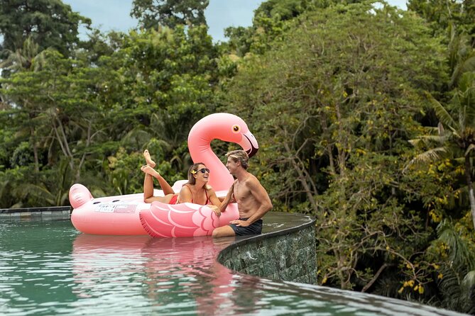 Tlaga Singha Infinity Pool, Jungle swing & Rice Terrace Trip - Plantation and coffee: a useful extra in the middle of the day