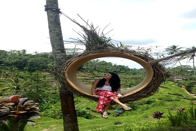 Tlaga Singha Infinity Pool, Jungle swing & Rice Terrace Trip - What to bring and what to expect