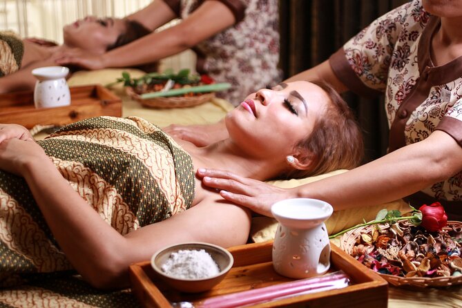 Top 2 Toe Spa Packages in Batam with Lunch - The ferry and pickup need special attention