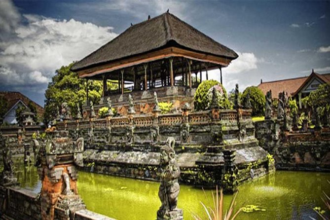 Tour: Besakih Temple-Kintamani Volcano-Water temple&Rice Terrace - Tirta Empul gives the day a living religious focus