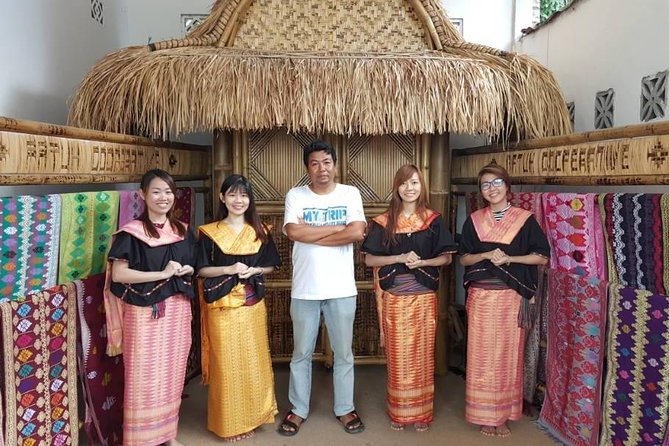 Tour for Cruise Ship Passenger - From Gili Mas Port into Lombok life