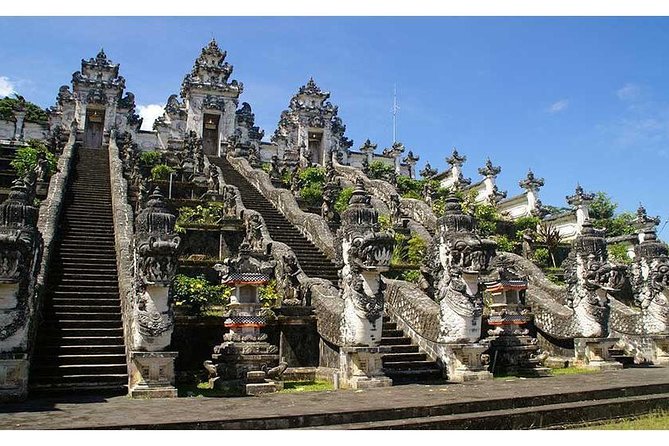 Tour Gate of Heaven at Lempuyang Temple - Blue Lagoon Snorkeling with lunch - Why this east Bali combination works