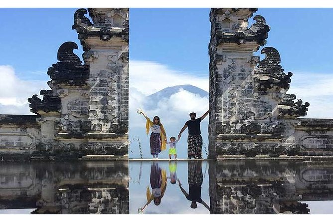 Tour Gate of Heaven at Lempuyang Temple - Blue Lagoon Snorkeling with lunch - Lempuyang Temple and the Gate of Heaven