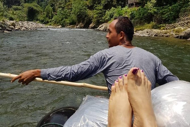 TOUR PACKAGE (jungle trekking, taxi, Room) 4 DAYS 3 NIGHTS in BUKIT LAWANG - Day three: more jungle, then a raft to town