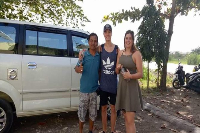 Tours and Transport Services - Planning your route from Kuta