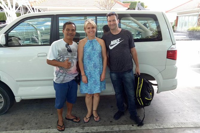Tours and Transport Services - Airport transfers with Tiana