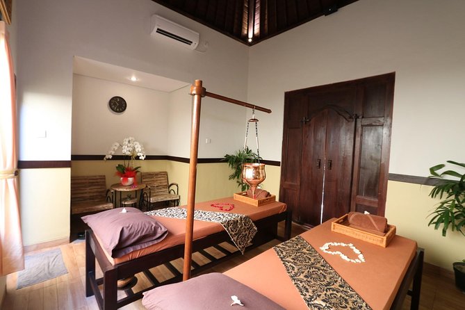 Traditional Bali Massage 90 minutes at Nusa Dua Bali - Starting at Royal Orchid Spa