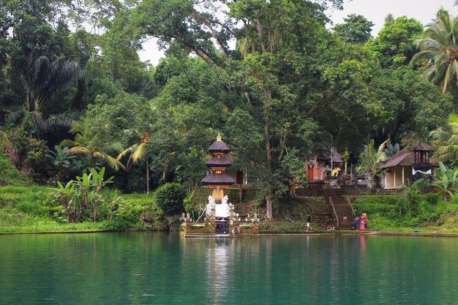 Traditional Balinese Cooking Class with Ubud Tour - Cycling to the plantation for fresh ingredients
