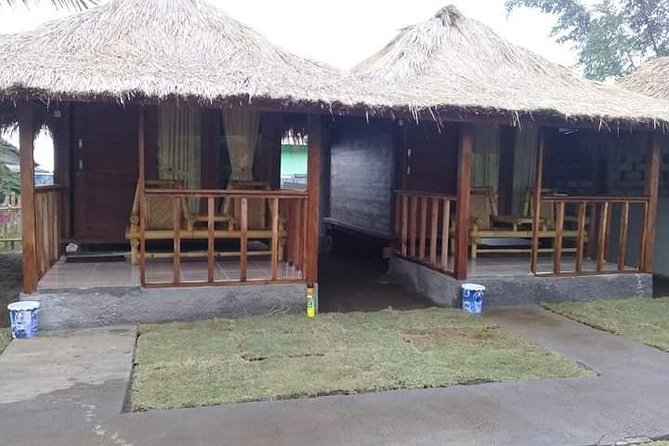Trekking Mt. Rinjani 2 Days 1 Night Senaru Crater Rim - Camping above the crater with a bathroom tent