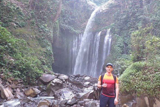Trekking Mt. Rinjani 2 Days 1 Night Senaru Crater Rim - Sunrise views from Senaru Crater Rim