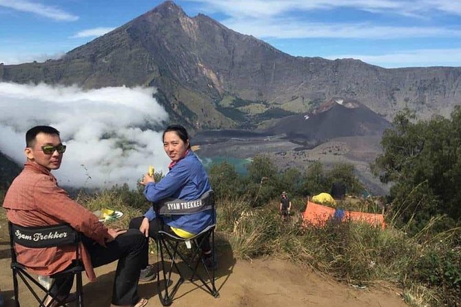 Trekking Rinjani Volcano To Crater Rim Senaru 2D-1N Private - Syam Trekker - Why the Senaru Crater Rim trek is worth two demanding days
