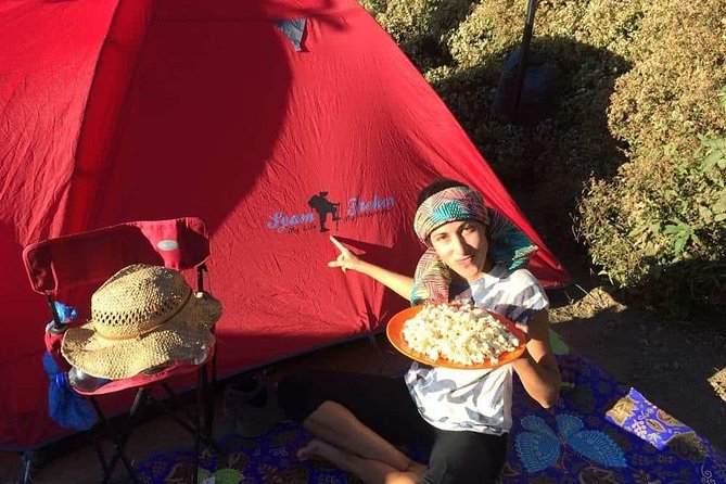 Trekking Rinjani Volcano To Crater Rim Senaru 2D-1N Private - Syam Trekker - Starting in Senaru at 7 or 8 in the morning