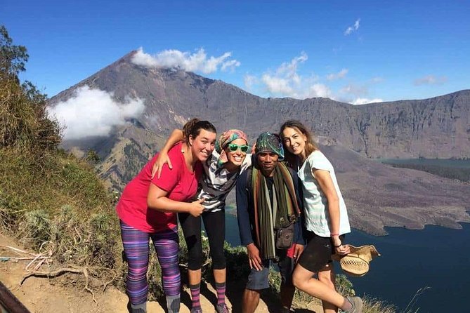 Trekking Rinjani Volcano To Crater Rim Senaru 2D-1N Private - Syam Trekker - Who should book this Rinjani experience?