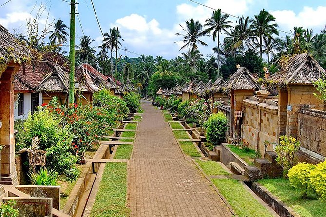Trunyan Cemetery, Hot Spring, Penglipuran Village, and Waterfall Tour - The timing, pace, and practical trade-offs