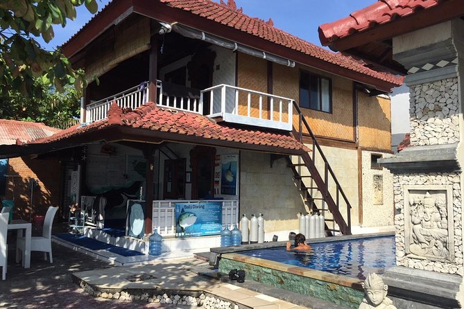 Try Diving in Nusa Lembongan - Penida. For beginners (with 2 ocean dives) - What is included for the $125 price