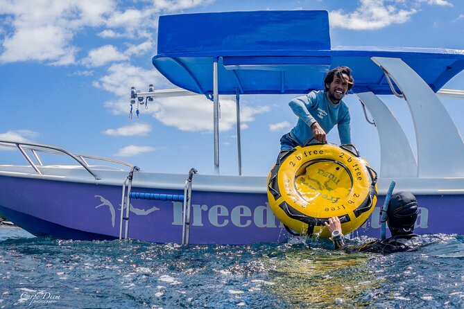 Try Freediving on Nusa Penida - Why a four-person limit matters underwater