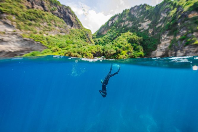 Try Freediving on Nusa Penida - Practical details that can affect your choice
