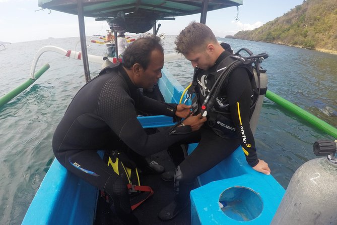 Try Scuba Diving at Padang Bai - Is $99.60 a fair price?