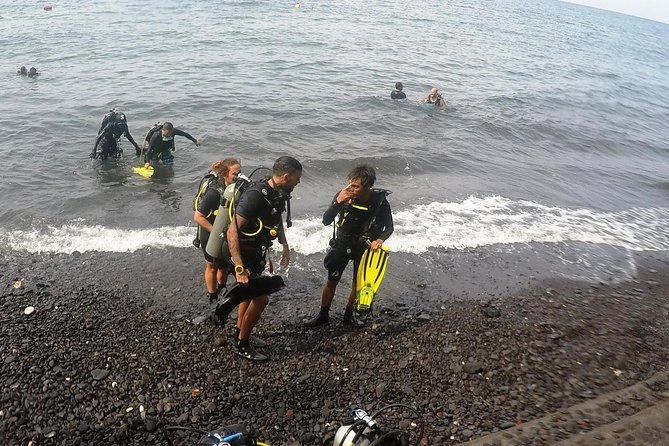 Try Scuba Diving at Tulamben Shipwreck - Why the USAT Liberty makes a good first wreck