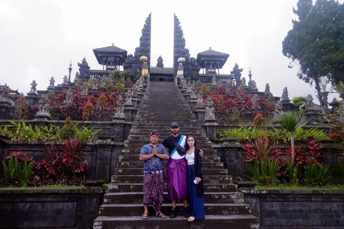 Tukad Cepung Besakih Lempuyang Temple Best of East Bali Tour - Besakih Temple, Bali’s Mother Temple
