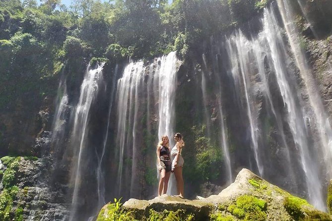 Tumpak Sewu Waterfalls - What the 7:30 am start means
