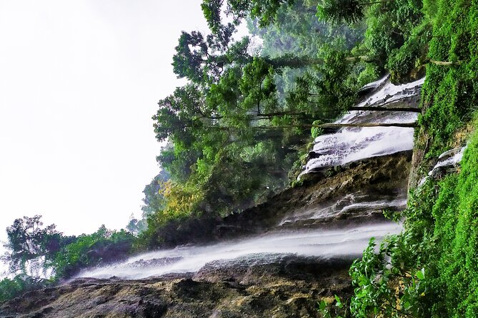 Tumpak Sewu Waterfalls - Food, drinks, and the practical comforts