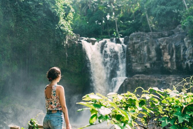 Ubud Adventure All Inclusive Private Day Tour - Tirta Empul Temple and holy spring water
