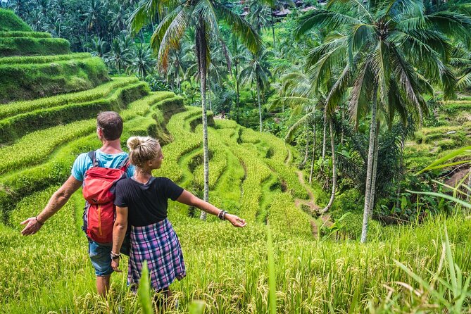 Ubud Adventure All Inclusive Private Day Tour - What the private format really adds
