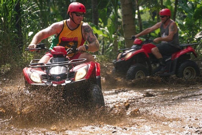 Ubud ATV Quad Bike and Snorkeling at Blue Lagoon Beach - Who will enjoy this Bali combination tour