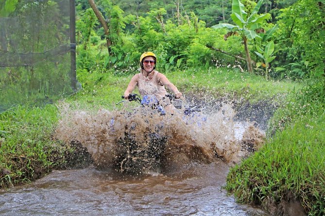 Ubud ATV Quad Bike and Snorkeling at Blue Lagoon Beach - The main strengths and the fair tradeoffs