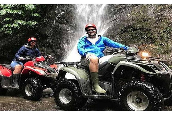 Ubud ATV Quad Bike, Monkey Forest and Rice Terrace - Practical Advice for a Better Day