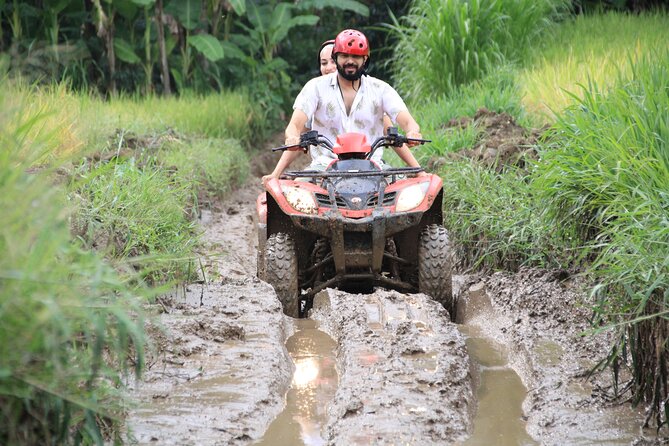 Ubud ATV Quad Bike with Ayung River Rafting Experience - Practical details that affect your day