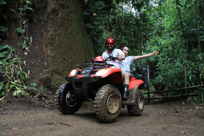 Ubud ATV Quad Bike with Ayung River Rafting Experience - Starting at Dadi Bali Adventures in Payangan