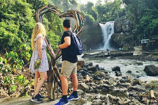 Ubud Bali Driver - Private Driver in Ubud - Tibumana Waterfall and its natural setting