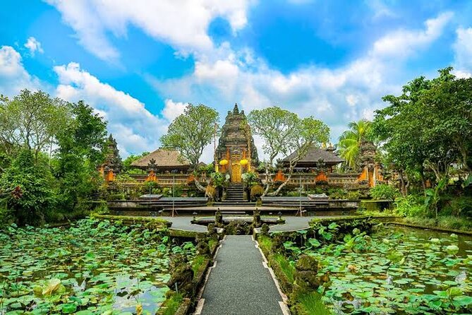 Ubud Bali: Rice Terrace, Waterfall and Tirta empul Day Tour - Coffee and spices at Cantik Agriculture