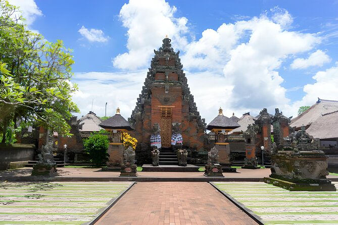 Ubud Bali: Rice Terrace, Waterfall and Tirta empul Day Tour - What the price includes, and what it does not