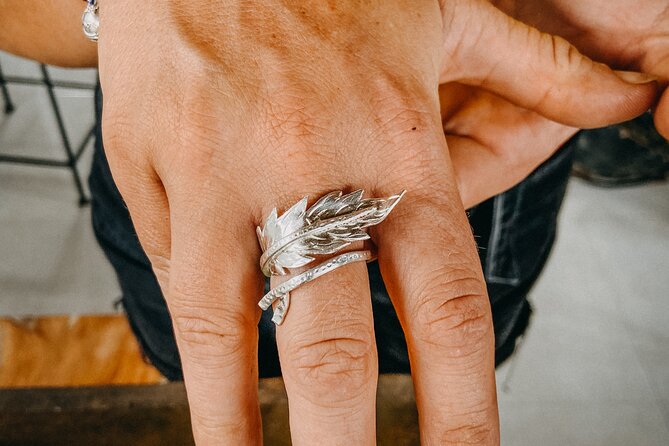 Ubud Bali Silver Jewelry Class - What the Ubud silver class really offers
