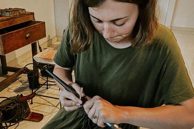 Ubud Bali Silver Jewelry Class - What to bring and how to plan your time