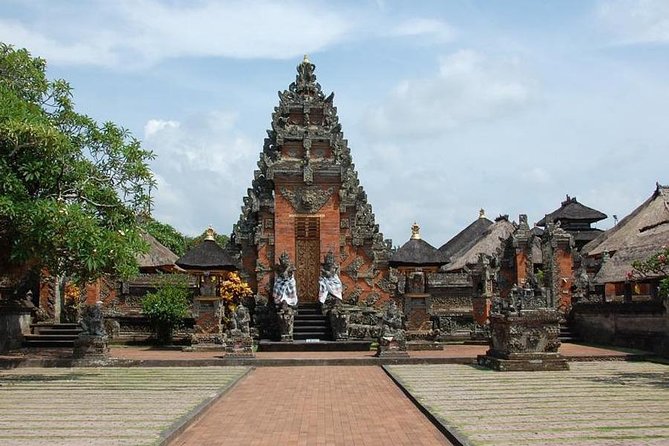 Ubud Combine Mount Batur Kintamani Tour - A big day that links Bali’s culture and scenery