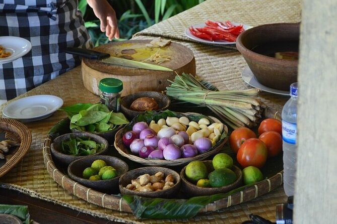 Ubud Cooking Class Bali with Balinese Chef - Price, timing, and transfer value