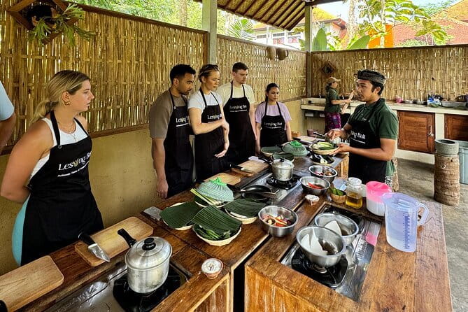 Ubud Cooking Class with Optional Market Visit Pickup Included - Is $18.95 good value in Ubud?