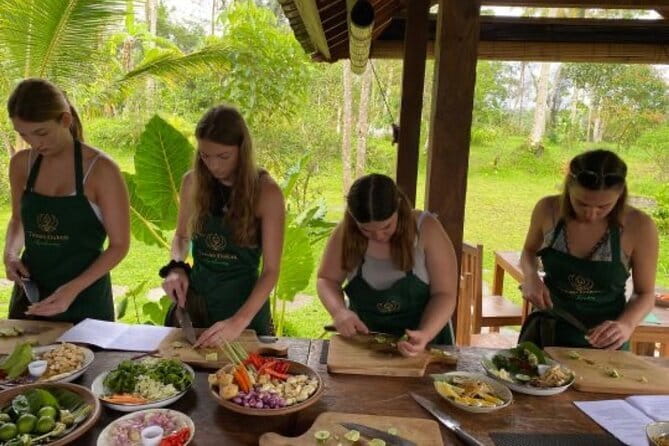 Ubud Cooking Class with Optional Market Visit Pickup Included - Pickup, timing, and the one detail you should not ignore