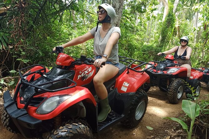Ubud Countryside Sightseeing Tour by ATV Ride - Key points to know before booking