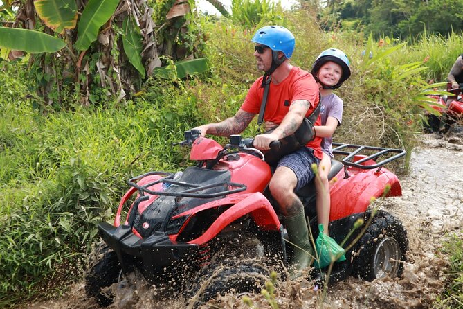 Ubud Countryside Sightseeing Tour by ATV Ride - Lockers, showers, and changing rooms make a difference
