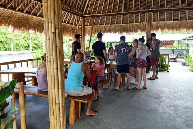 Ubud Countryside Sightseeing Tour by ATV Ride - How the two-hour schedule works